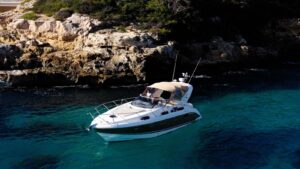 Fairline Targa 40 yacht in mallorca