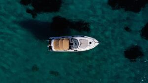 Fairline Targa 40 yacht charter destinations mallorca