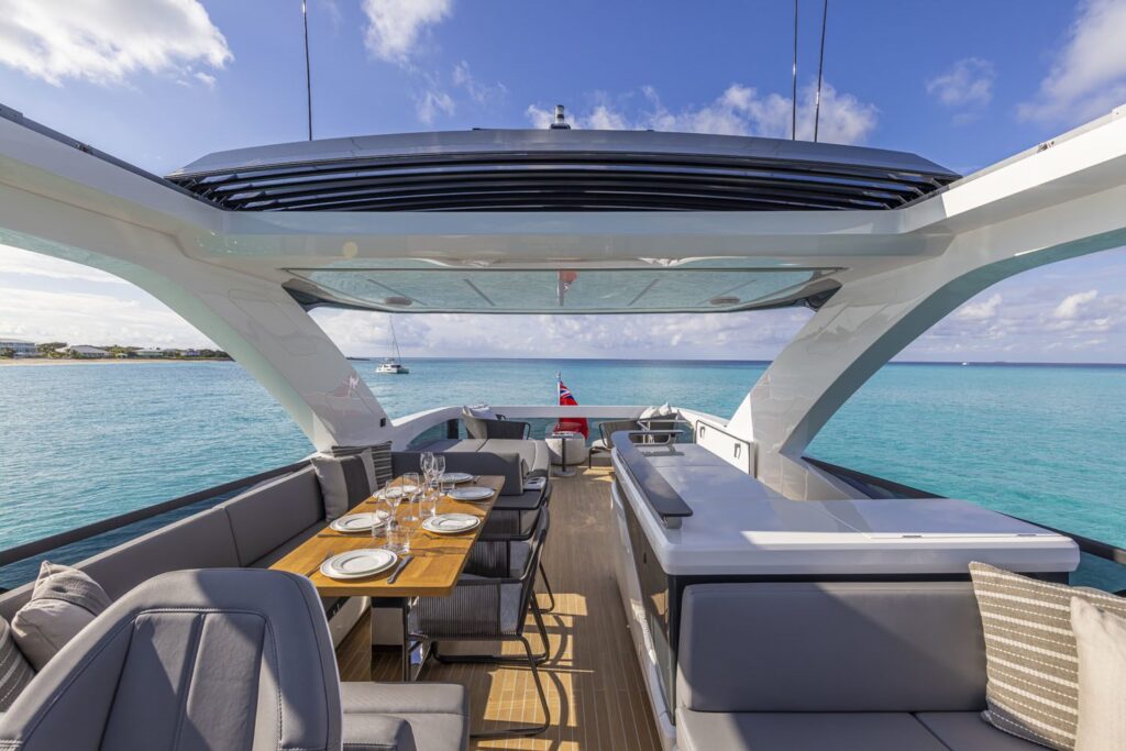 yacht industry statistics