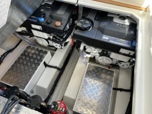 Marex 310 Sun Cruiser Peggy G Details