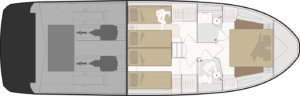 MAREX 440 SCANDINAVIA LAYOUT
