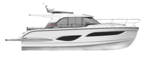 MAREX 440 SCANDINAVIA PROFILE LAYOUT