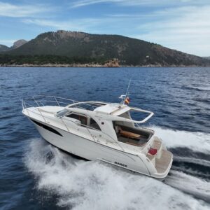 Marex 310 Sun Cruiser Peggy G