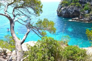 rent a boat menorca