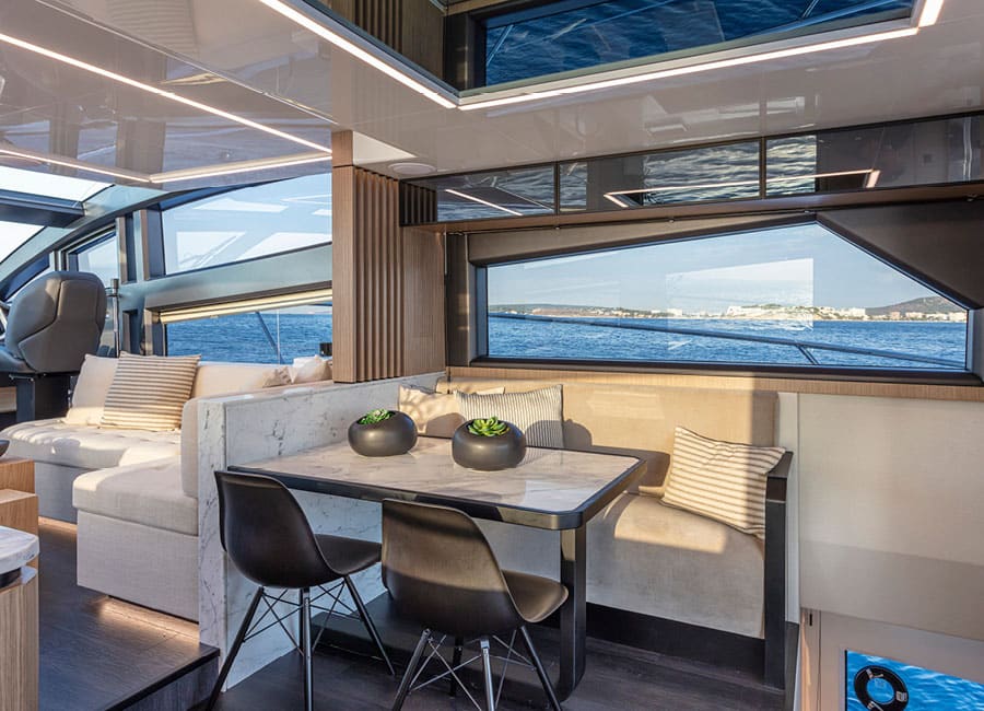 day yacht charter management in mallorca