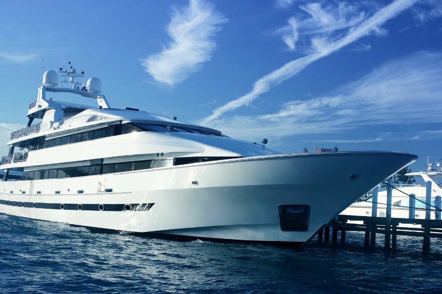 yacht financing