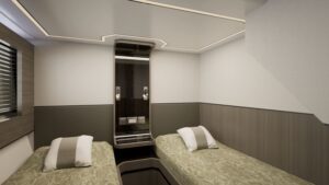 PEARL 63 LOWER CABIN RENDER