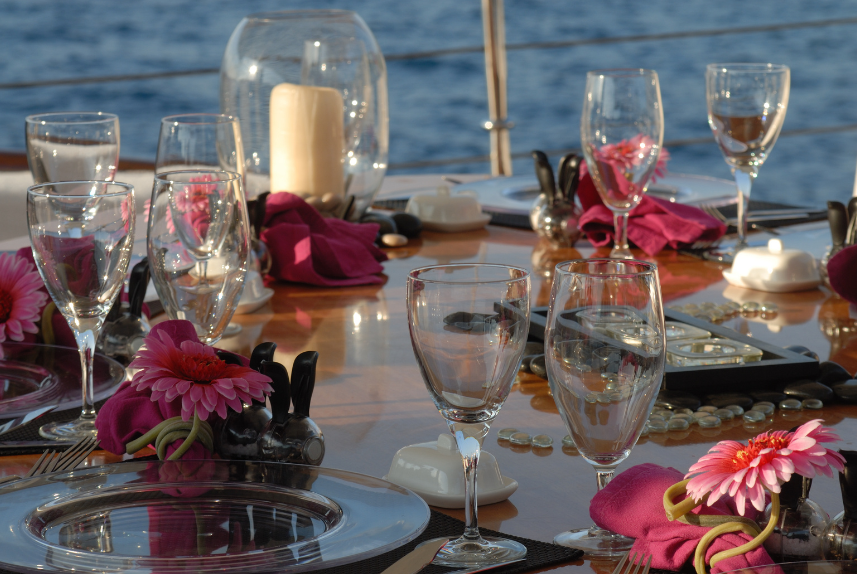 private yacht charter mallorca