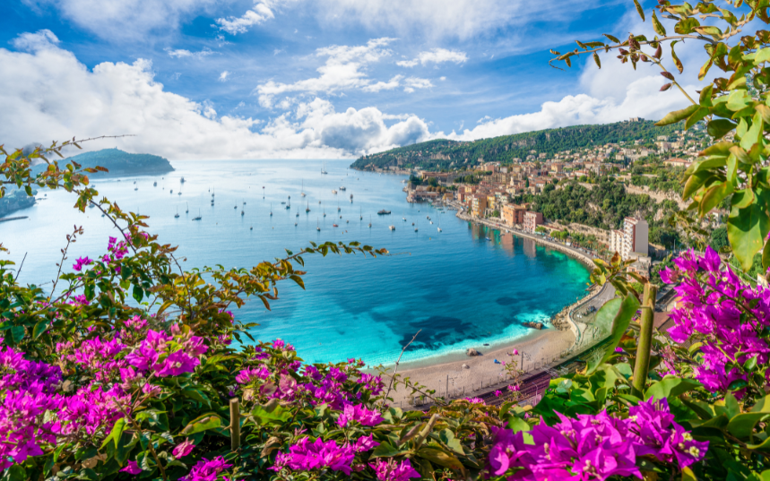 french riviera: yachts to rent