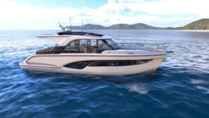 MAREX 390 Exterior