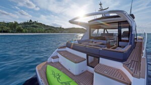 MAREX 390 EXTERIOR