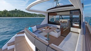 MAREX 390 EXTERIOR