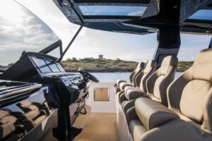 PARDO 50 CHARTER BOARD
