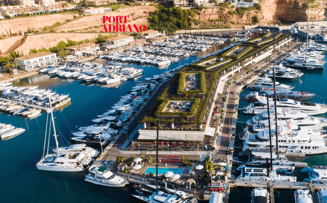 port adriano