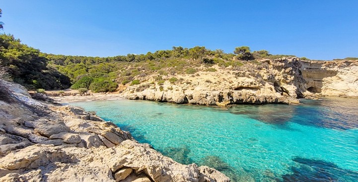 Cala Bella Dona Mallorca