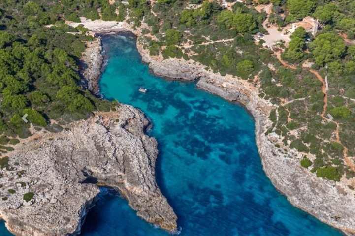 Cala Brafi Mallorca