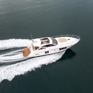 Windy 46 Chinook - KNEAD IT