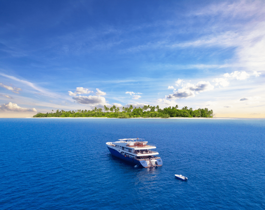 chasing boats: tender