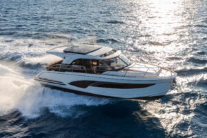 MAREX 390 RUNNING