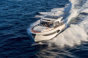 MAREX 390 RUNNING