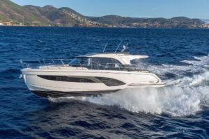 MAREX 390 RUNNING