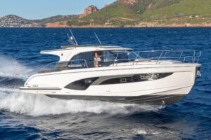 MAREX 390 RUNNING
