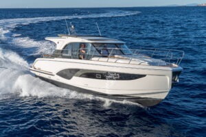 MAREX 390 RUNNING