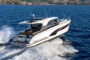 MAREX 390 RUNNING
