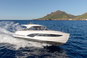 MAREX 390 RUNNING