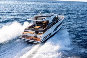 MAREX 390 RUNNING