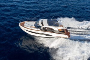 MAREX 390 RUNNING