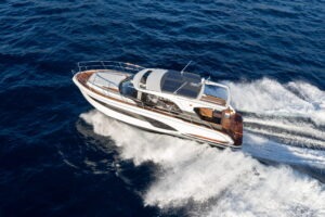 MAREX 390 RUNNING
