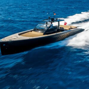 WINDY SR52 BLACKBIRD DRAGON RUNNING