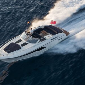 WINDY 39 CAMIRA LIBERTY RUNNING