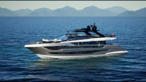 Pearl 100 Hybrid Exterior - Side Port