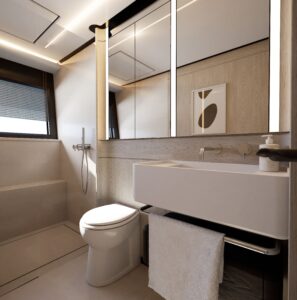 Pearl 100 Hybrid Lower VIP Ensuite