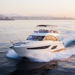 BAVARIA R55 - VALLUGA / RUNNING