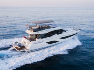 BAVARIA R55 - VALLUGA / RUNNING