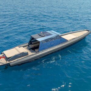 Goldfish 49 Open Rib - AXELLE