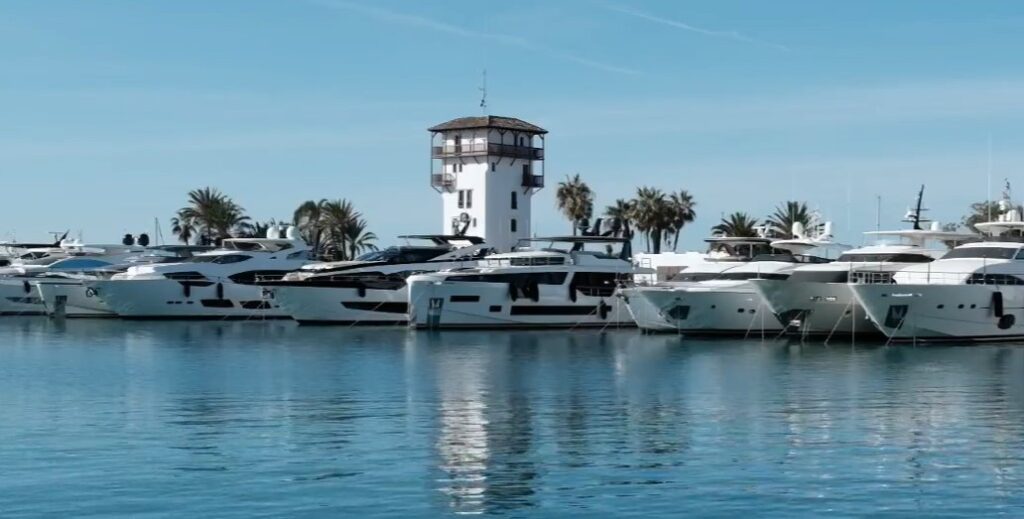 Marinas Mallorca: marina Puerto Portals