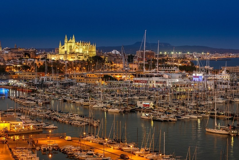 marina rcnp mallorca