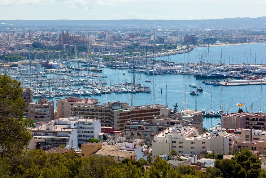 marinas-mallorca