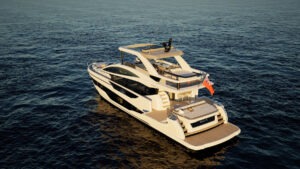 Pearl 73 Exterior Rear Quater