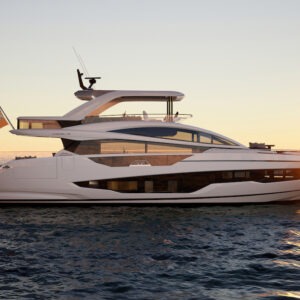 Pearl 73 Exterior Side