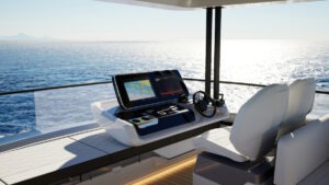 Pearl 73 Flybridge