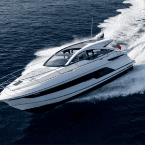 Fairline Traga 45 Running