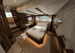 Fairline Traga 45 Interior