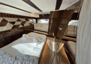 Fairline Traga 45 Interior