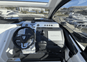 Fairline Traga 45 Exterior