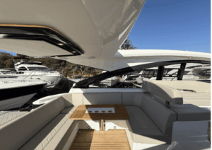 Fairline Traga 45 Exterior